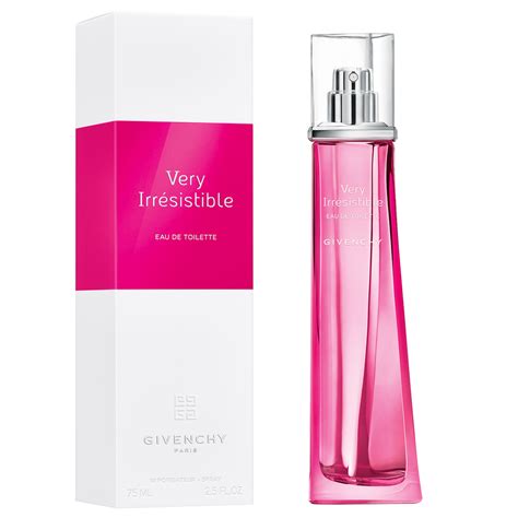 givenchy very irresistible parfem|givenchy very irresistible price.